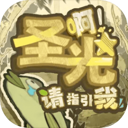 啊圣光请指引我游戏