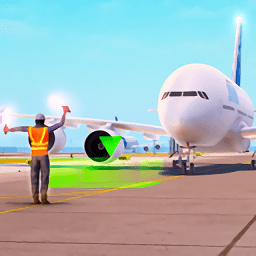 机场驾驶车辆模拟游戏