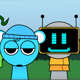 节奏盒子Sprunki retake模组