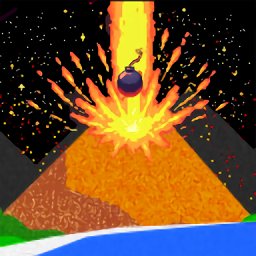 沙盒粉末炼金术