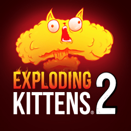 爆炸猫2完整版(Exploding Kittens)
