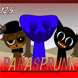 节奏盒子sprunki寄生虫12.5版本