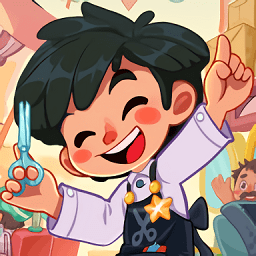 托尼带水发型屋小游戏