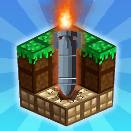 城市毁灭者大师工艺游戏