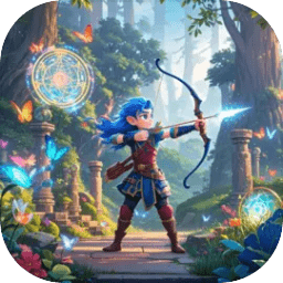 魔法弓箭手游戏