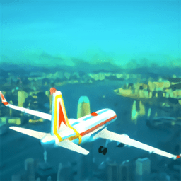 飞机模拟器3d无限金币版