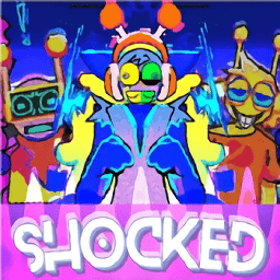 节奏盒子Sprunki电音版模组