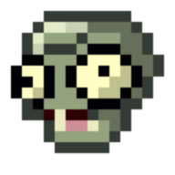 我真是小熊植物大战僵尸像素版