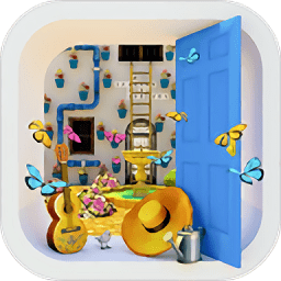 逃脱游戏庭院游戏(patio)