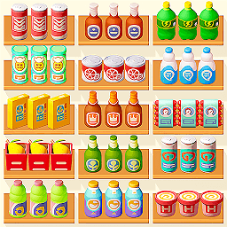 货柜收纳欢乐多