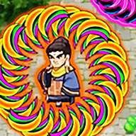 鸠摩大侠转转刀免广告无限金币版