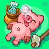 开拓猪之岛正版手游