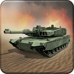 红色坩埚坦克游戏(Red Crucible)