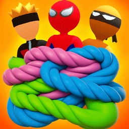 火柴人密室逃脱小游戏