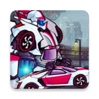 变形机甲战纪破解版