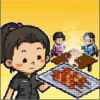 深夜的烧烤店破解版