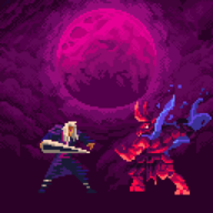 野兽猎人游戏破解版