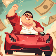 土豪养成记我的黄金时代解锁地图版