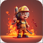 火焰蓝英雄破解版