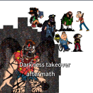 黑暗接管错误化恶搞之家模组