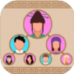 族谱模拟器小游戏