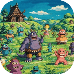 永恒之森林游戏