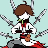 纸上王者小游戏