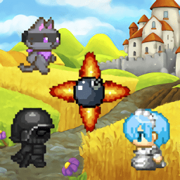 王国守护清除骷髅游戏