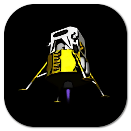 近月点登月模拟游戏(Perilune)