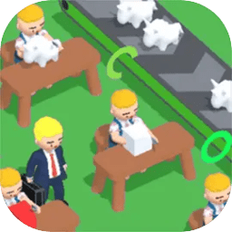 经营超级加工厂游戏