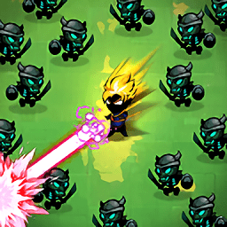 火柴人生存之战游戏