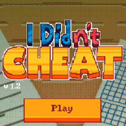 我没有作弊游戏