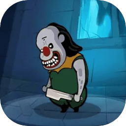 恐怖奶奶屠夫躺平躲猫猫游戏