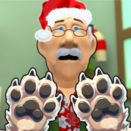 浣熊恶作剧爷爷游戏