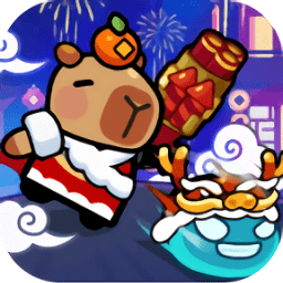 卡皮巴拉幸存者破解版(Capybara.io: Battle Survivor)