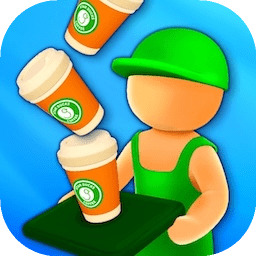 模拟咖啡厅游戏