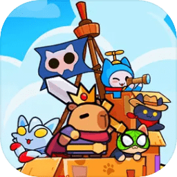 卡皮巴拉植物杂交版冒险游戏