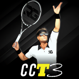 跨界网球3安卓破解版(Cross Court Tennis 3)
