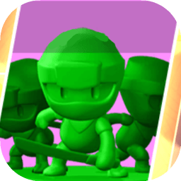 魔力阵营大对抗游戏