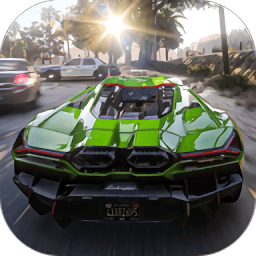 公路速度赛车游戏