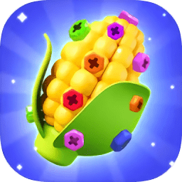 开心拔螺丝小游戏