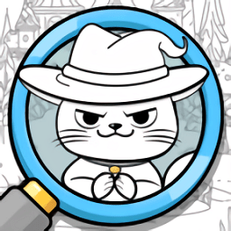 找到猫游戏