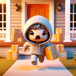 小门廊海盗盗窃之城游戏