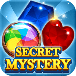 宝石秘密之谜游戏