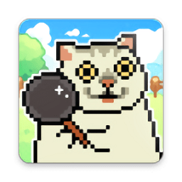 像素猫meme自走棋游戏