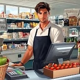 我的超市之旅破解版