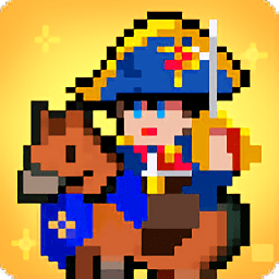 帝国游戏像素英雄游戏