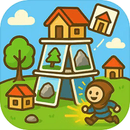 我的堆叠世界游戏