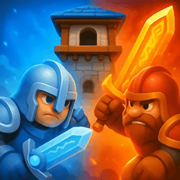 兵潮对抗游戏(Spawn Battle)