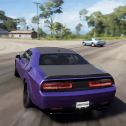 连环赛车漂移游戏